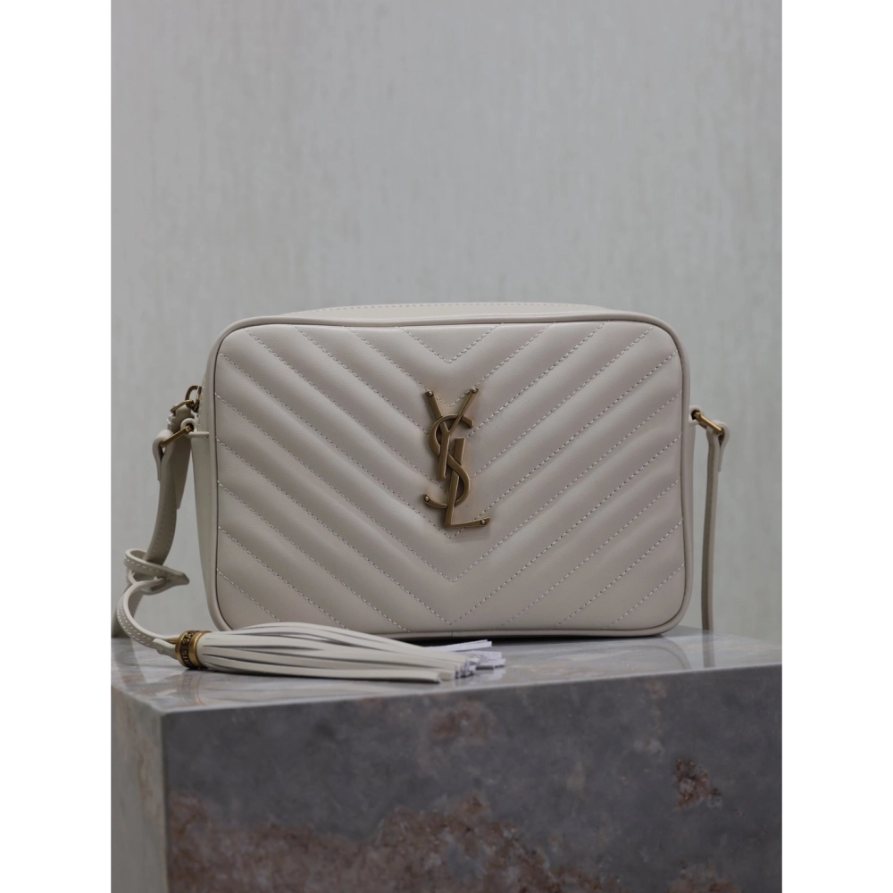 YSL Saint Laurent bags 520534-1 23X16X6cm,YSL Bags,BAGS