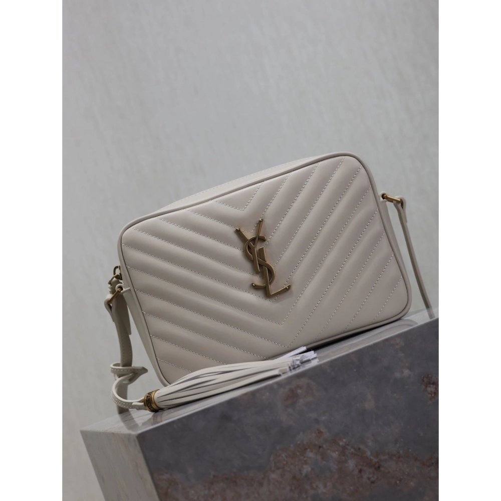 YSL Saint Laurent bags 520534-1 23X16X6cm,YSL Bags,BAGS