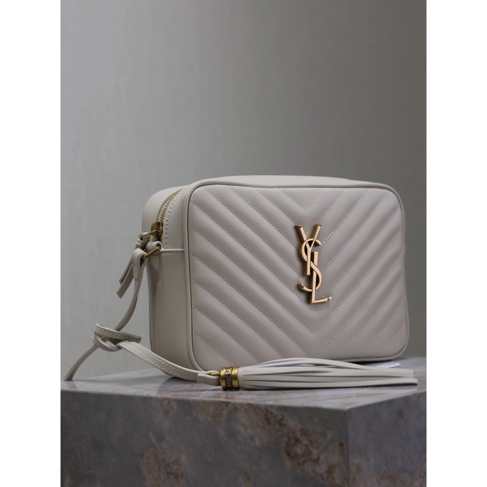 YSL Saint Laurent bags 520534-1 23X16X6cm,YSL Bags,BAGS