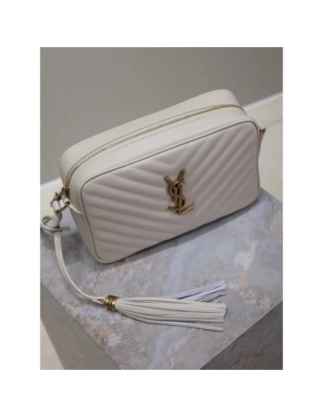 YSL Saint Laurent bags 520534-1 23X16X6cm,YSL Bags,BAGS