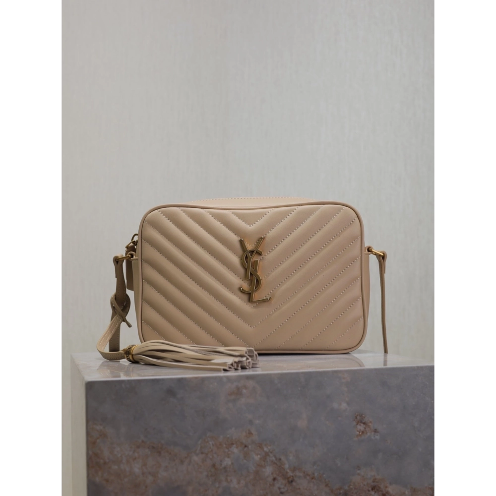 YSL Saint Laurent bags 520534-1 23X16X6cm,YSL Bags,BAGS