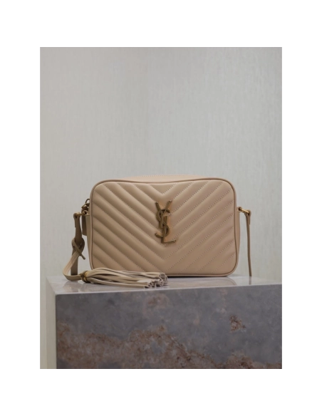 YSL Saint Laurent bags 520534-1 23X16X6cm,YSL Bags,BAGS