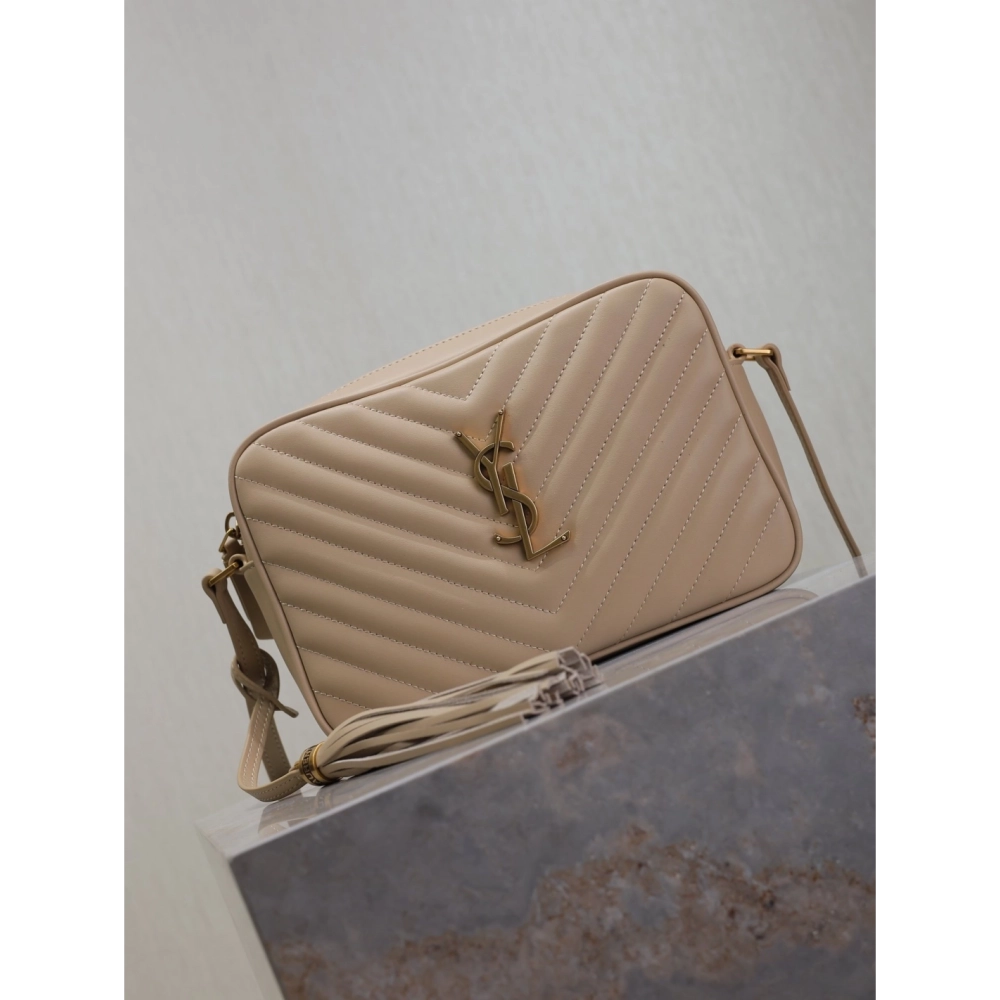 YSL Saint Laurent bags 520534-1 23X16X6cm,YSL Bags,BAGS