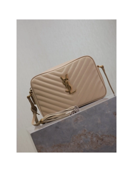 YSL Saint Laurent bags 520534-1 23X16X6cm,YSL Bags,BAGS
