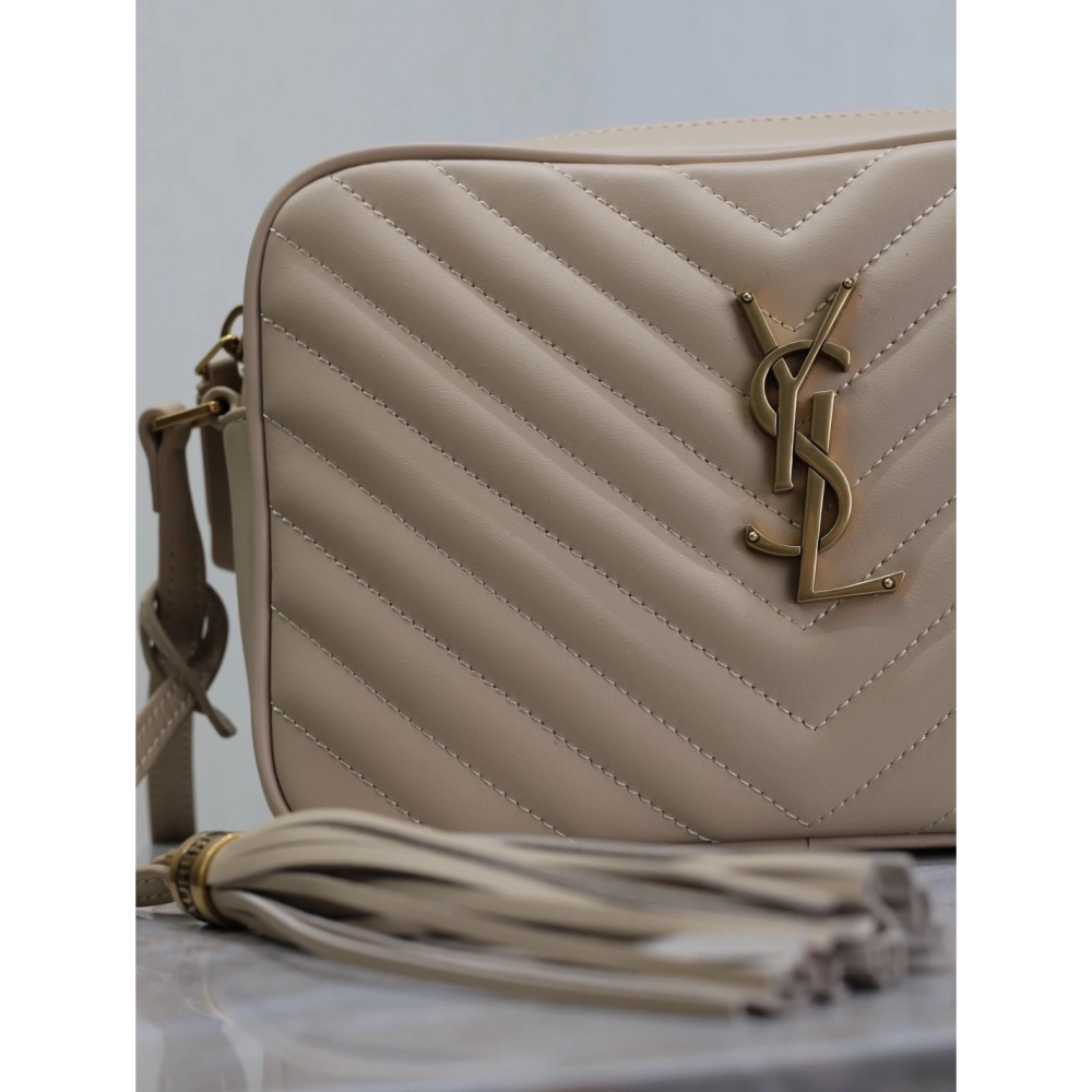 YSL Saint Laurent bags 520534-1 23X16X6cm,YSL Bags,BAGS