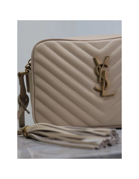 YSL Saint Laurent bags 520534-1 23X16X6cm,YSL Bags,BAGS