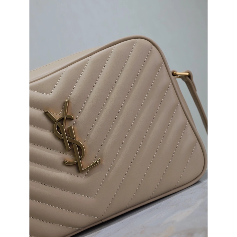 YSL Saint Laurent bags 520534-1 23X16X6cm,YSL Bags,BAGS