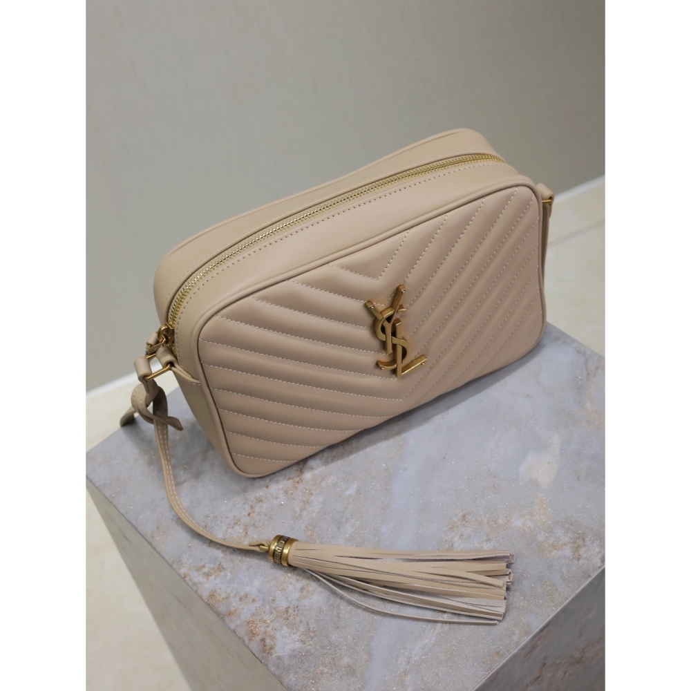 YSL Saint Laurent bags 520534-1 23X16X6cm,YSL Bags,BAGS