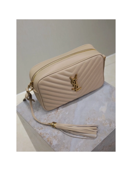 YSL Saint Laurent bags 520534-1 23X16X6cm,YSL Bags,BAGS