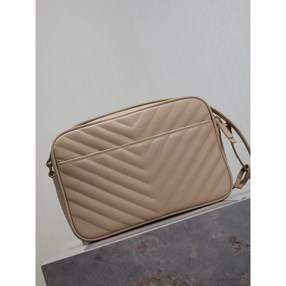 YSL Saint Laurent bags 520534-1 23X16X6cm,YSL Bags,BAGS