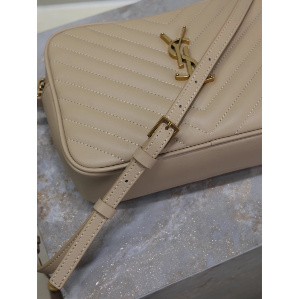 YSL Saint Laurent bags 520534-1 23X16X6cm,YSL Bags,BAGS