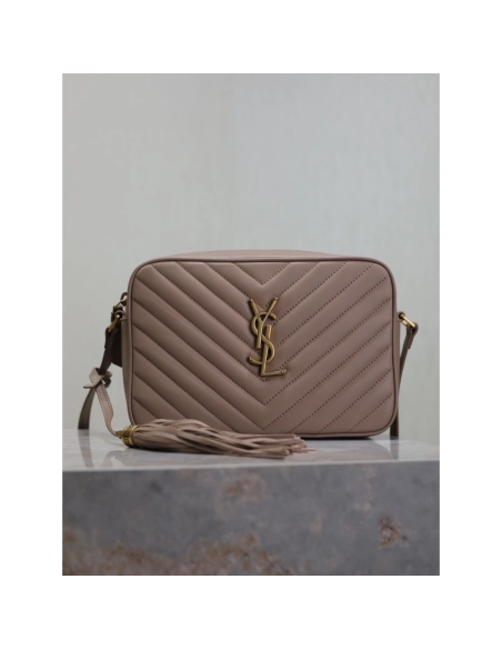 YSL Saint Laurent bags 520534-1 23X16X6cm,YSL Bags,BAGS
