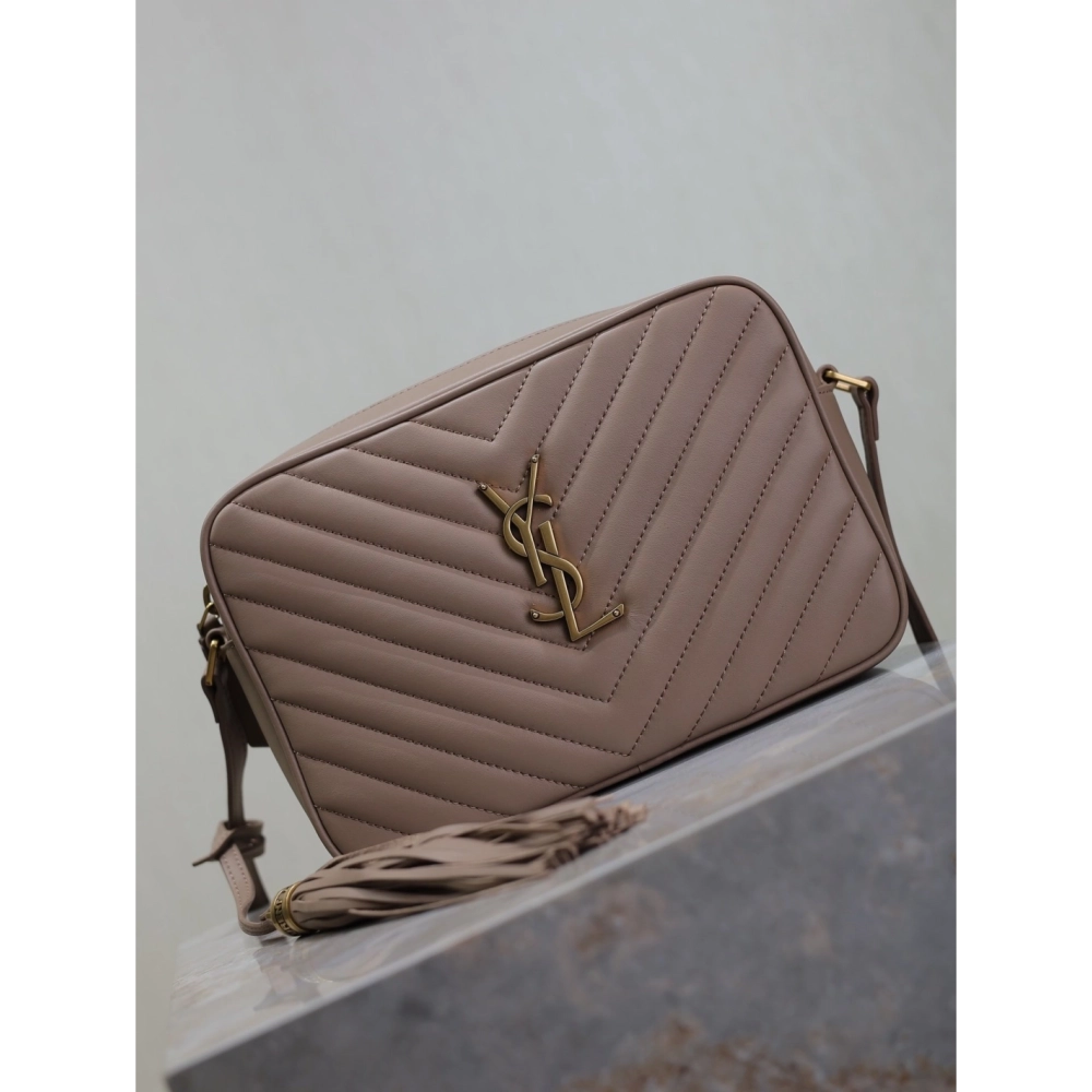 YSL Saint Laurent bags 520534-1 23X16X6cm,YSL Bags,BAGS