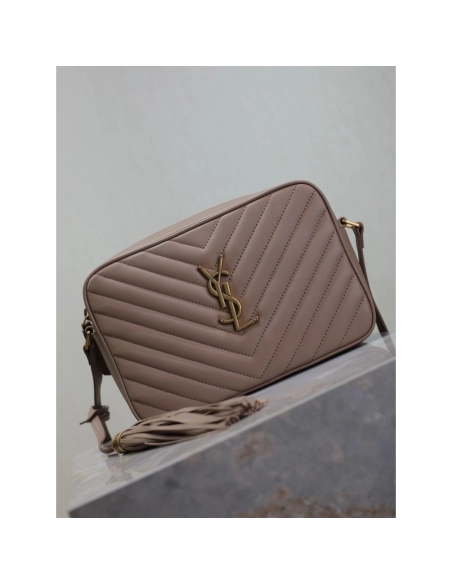 YSL Saint Laurent bags 520534-1 23X16X6cm,YSL Bags,BAGS