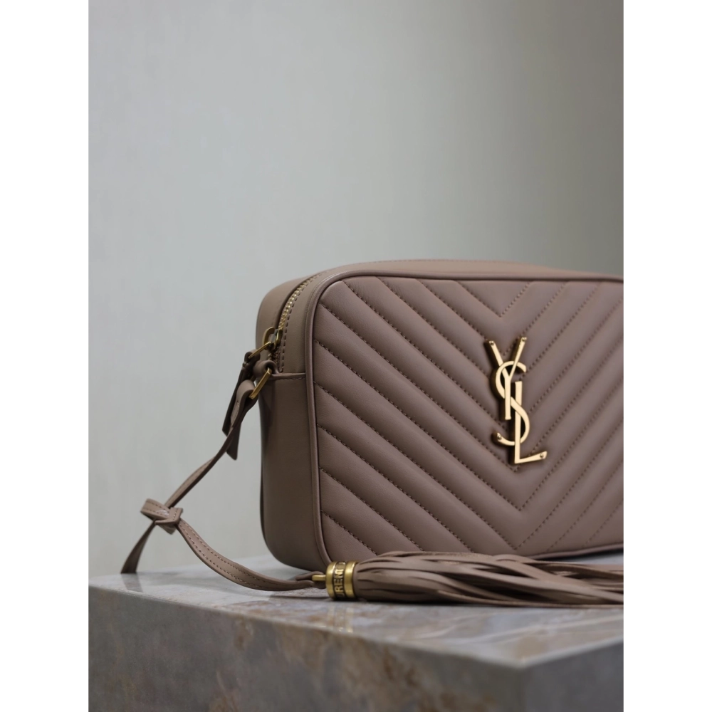 YSL Saint Laurent bags 520534-1 23X16X6cm,YSL Bags,BAGS