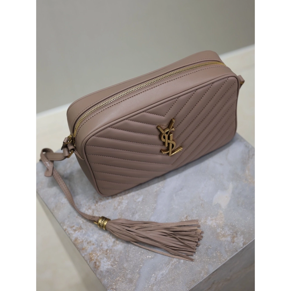 YSL Saint Laurent bags 520534-1 23X16X6cm,YSL Bags,BAGS