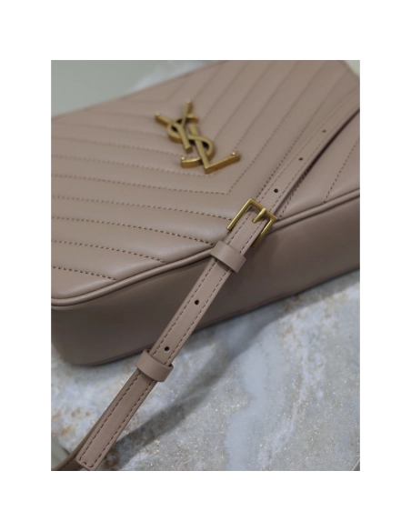 YSL Saint Laurent bags 520534-1 23X16X6cm,YSL Bags,BAGS