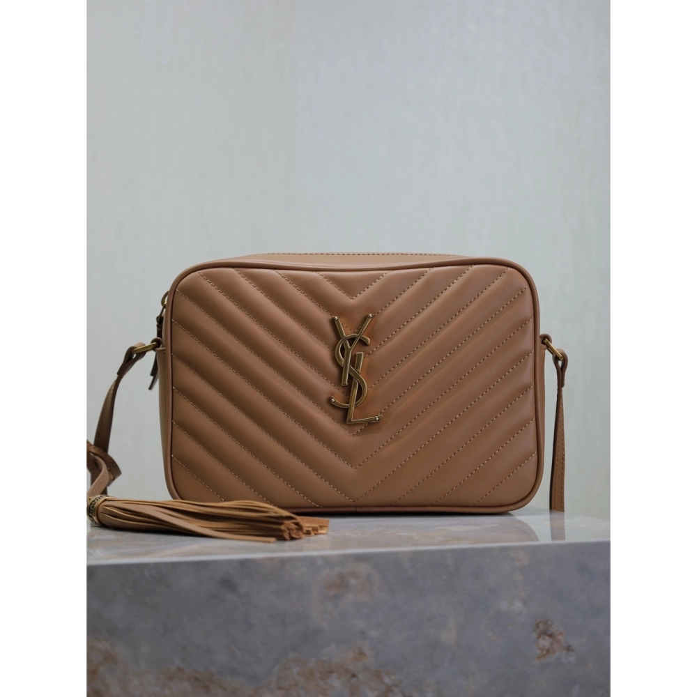 YSL Saint Laurent bags 520534-1 23X16X6cm,YSL Bags,BAGS
