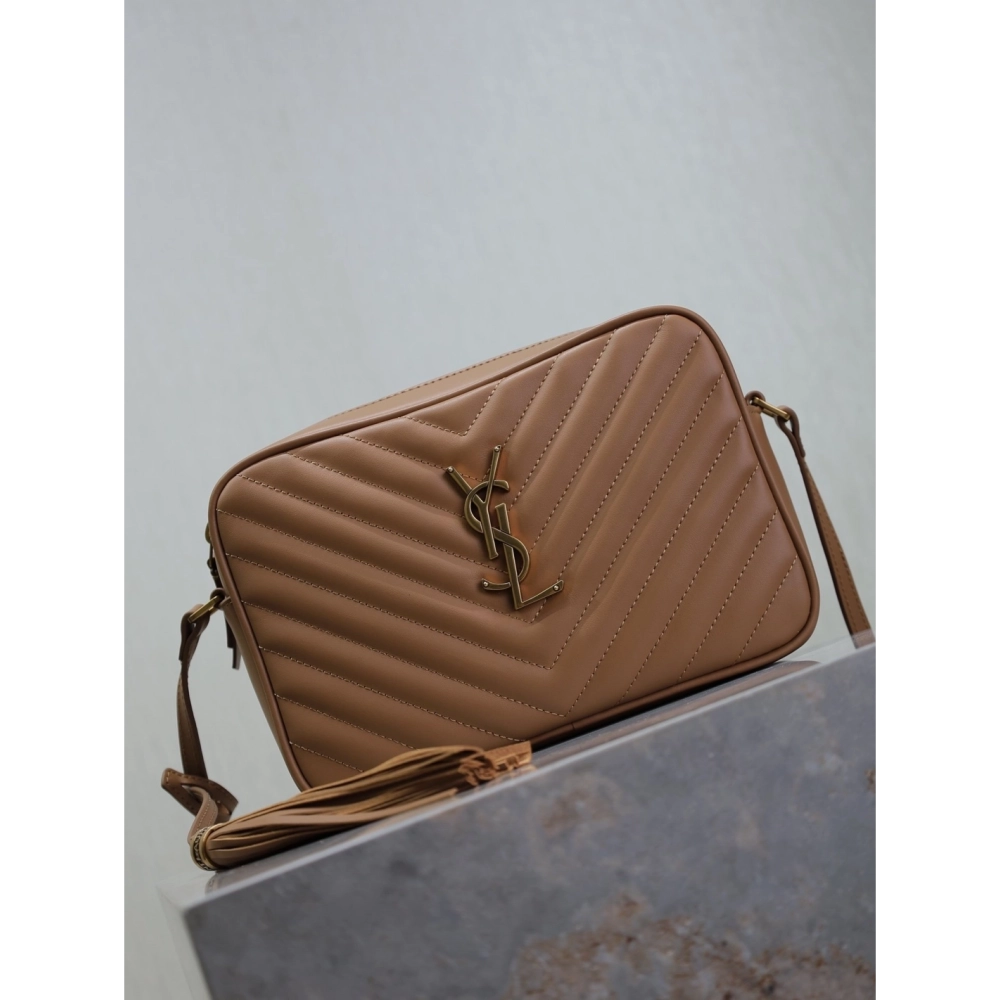 YSL Saint Laurent bags 520534-1 23X16X6cm,YSL Bags,BAGS