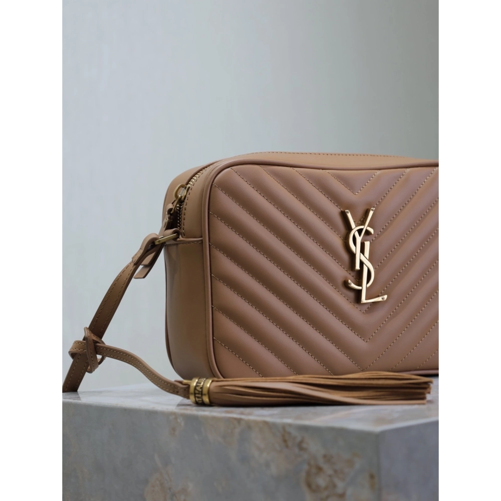 YSL Saint Laurent bags 520534-1 23X16X6cm,YSL Bags,BAGS