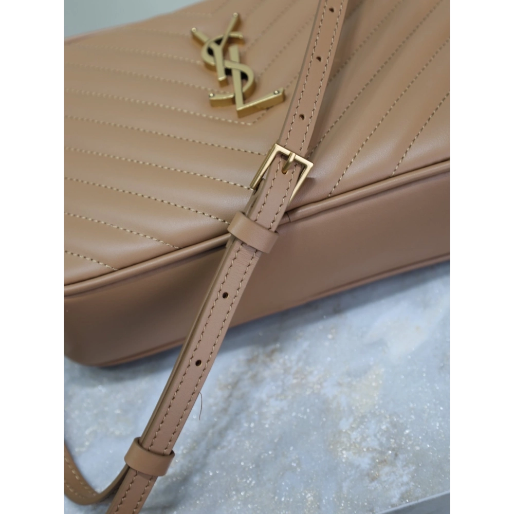 YSL Saint Laurent bags 520534-1 23X16X6cm,YSL Bags,BAGS