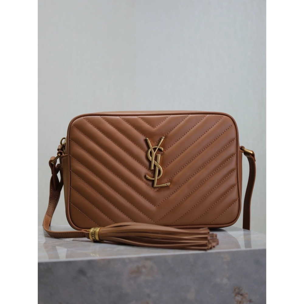 YSL Saint Laurent bags 520534-1 23X16X6cm,YSL Bags,BAGS