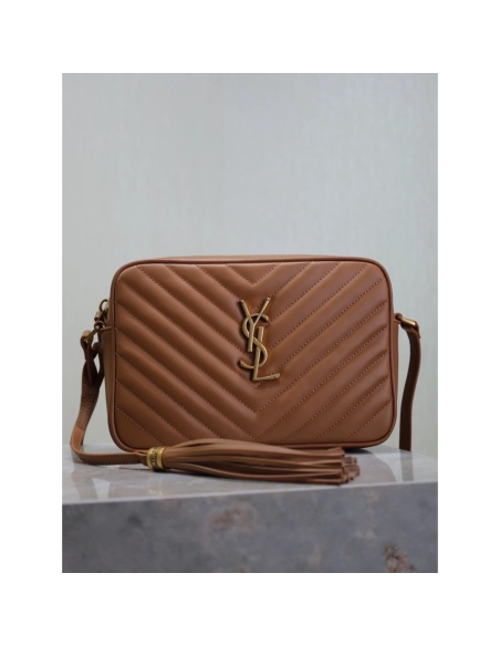 YSL Saint Laurent bags 520534-1 23X16X6cm,YSL Bags,BAGS