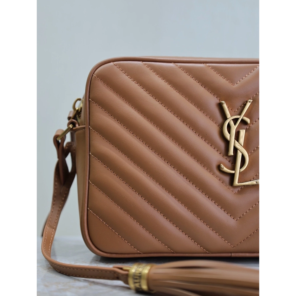 YSL Saint Laurent bags 520534-1 23X16X6cm,YSL Bags,BAGS