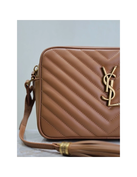 YSL Saint Laurent bags 520534-1 23X16X6cm,YSL Bags,BAGS