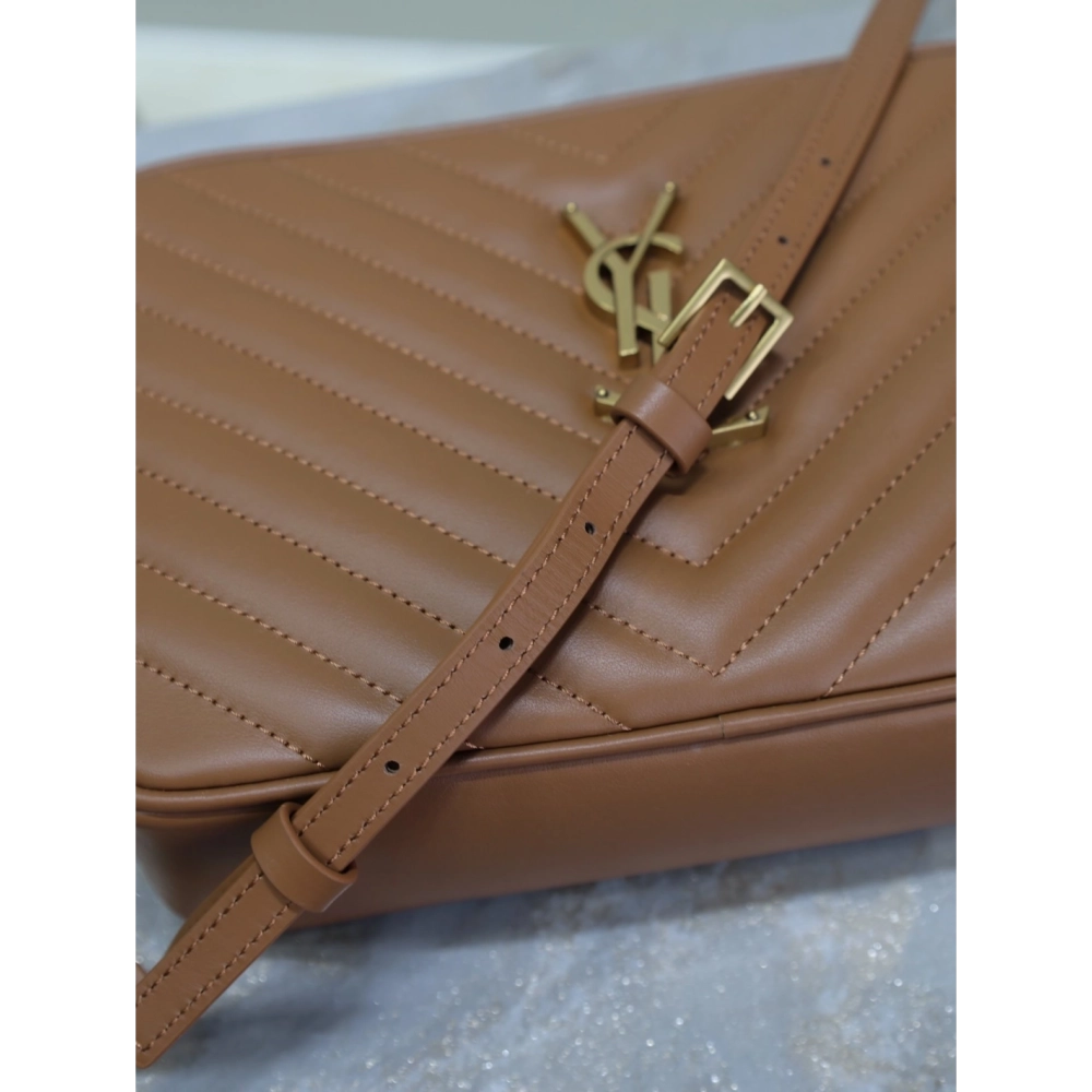 YSL Saint Laurent bags 520534-1 23X16X6cm,YSL Bags,BAGS