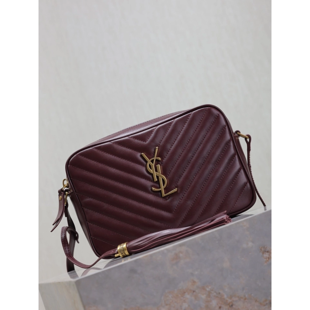 YSL Saint Laurent bags 520534-1 23X16X6cm,YSL Bags,BAGS