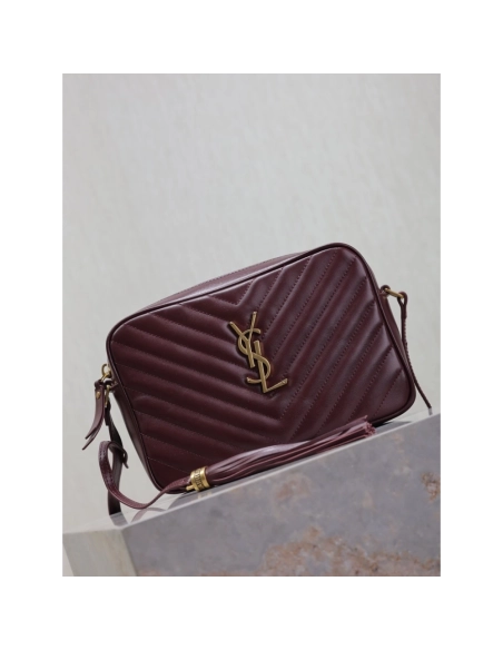 YSL Saint Laurent bags 520534-1 23X16X6cm,YSL Bags,BAGS