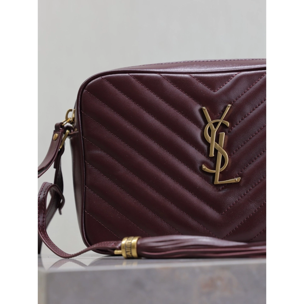 YSL Saint Laurent bags 520534-1 23X16X6cm,YSL Bags,BAGS