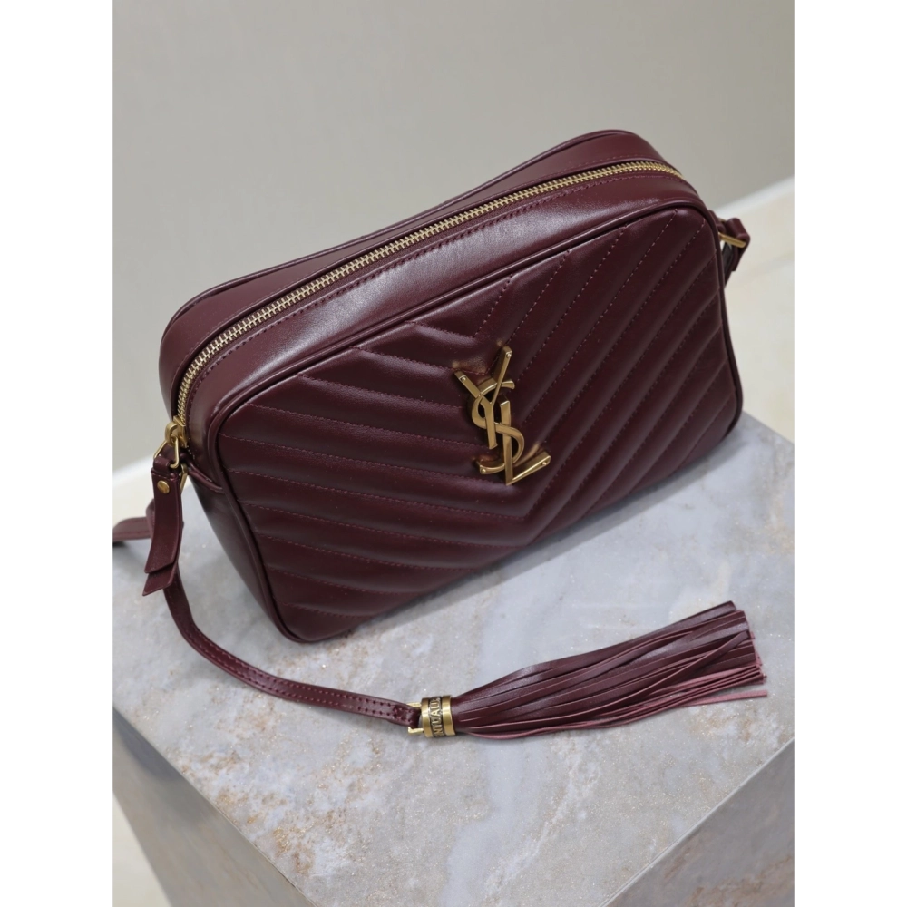 YSL Saint Laurent bags 520534-1 23X16X6cm,YSL Bags,BAGS