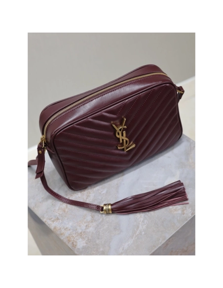 YSL Saint Laurent bags 520534-1 23X16X6cm,YSL Bags,BAGS