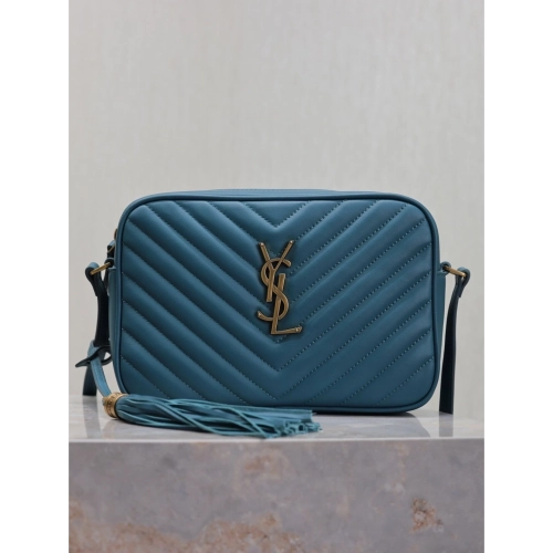 YSL Saint Laurent bags 520534-1 23X16X6cm,YSL Bags,BAGS