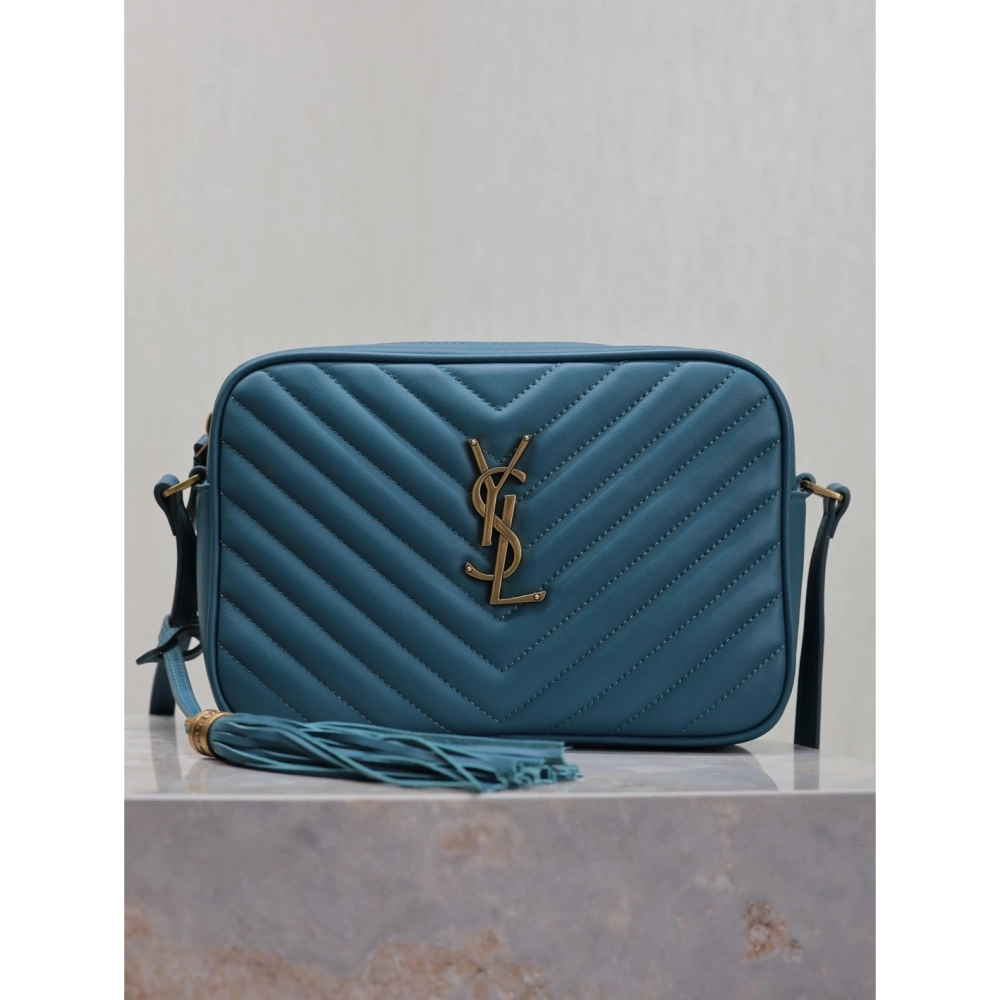 YSL Saint Laurent bags 520534-1 23X16X6cm,YSL Bags,BAGS
