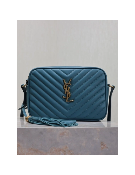 YSL Saint Laurent bags 520534-1 23X16X6cm,YSL Bags,BAGS