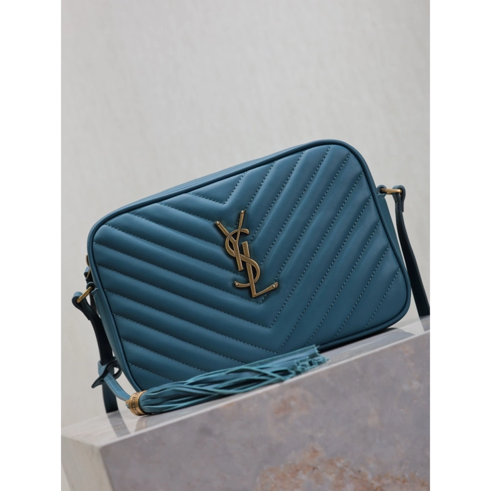 YSL Saint Laurent bags 520534-1 23X16X6cm,YSL Bags,BAGS