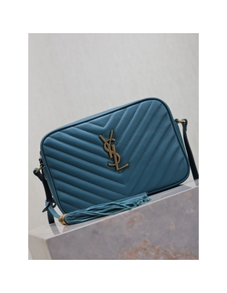 YSL Saint Laurent bags 520534-1 23X16X6cm,YSL Bags,BAGS