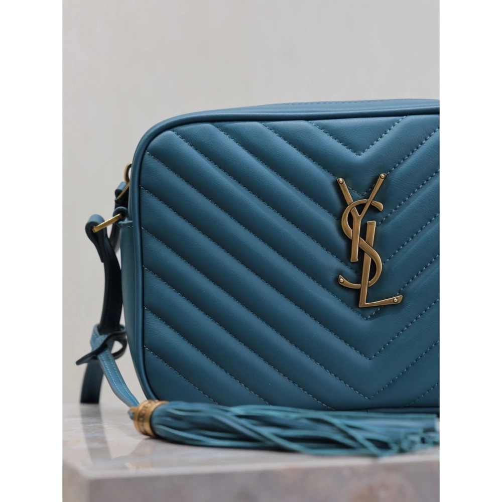 YSL Saint Laurent bags 520534-1 23X16X6cm,YSL Bags,BAGS