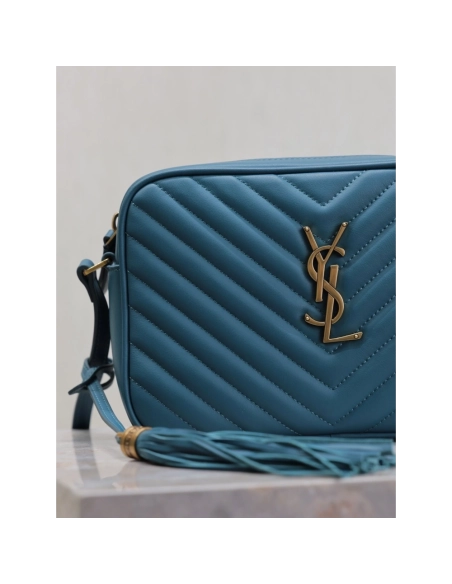 YSL Saint Laurent bags 520534-1 23X16X6cm,YSL Bags,BAGS