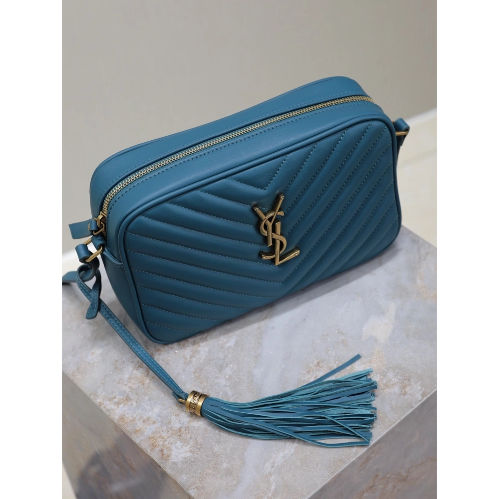 YSL Saint Laurent bags 520534-1 23X16X6cm,YSL Bags,BAGS