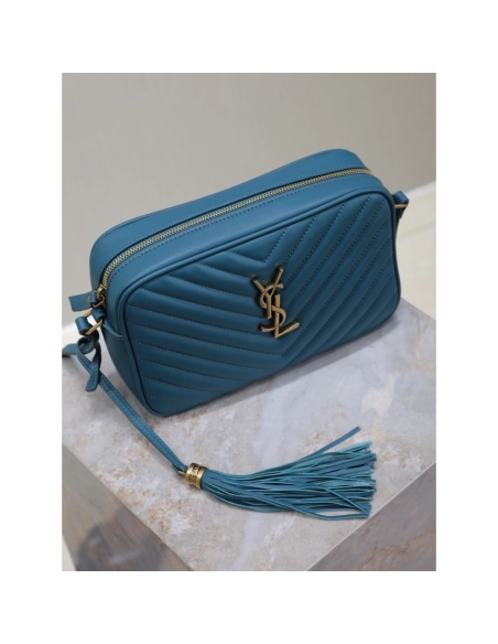 YSL Saint Laurent bags 520534-1 23X16X6cm,YSL Bags,BAGS