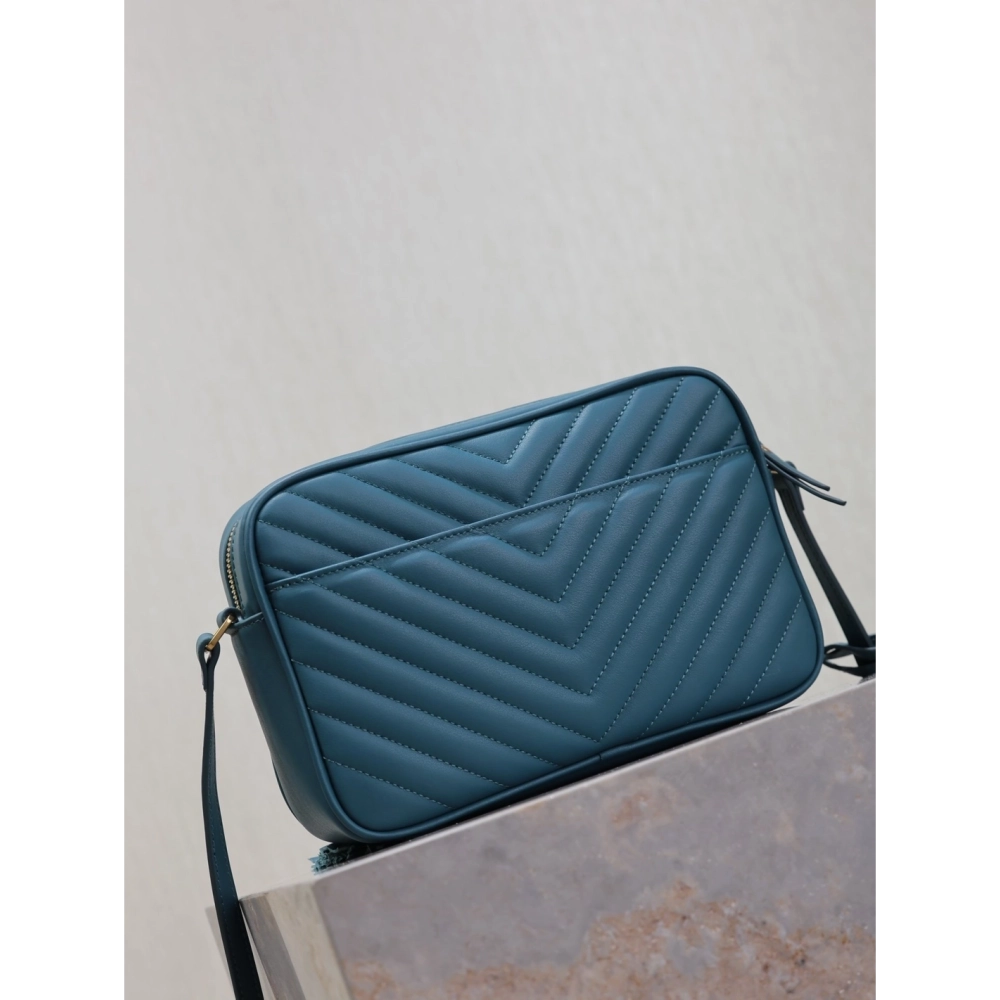 YSL Saint Laurent bags 520534-1 23X16X6cm,YSL Bags,BAGS