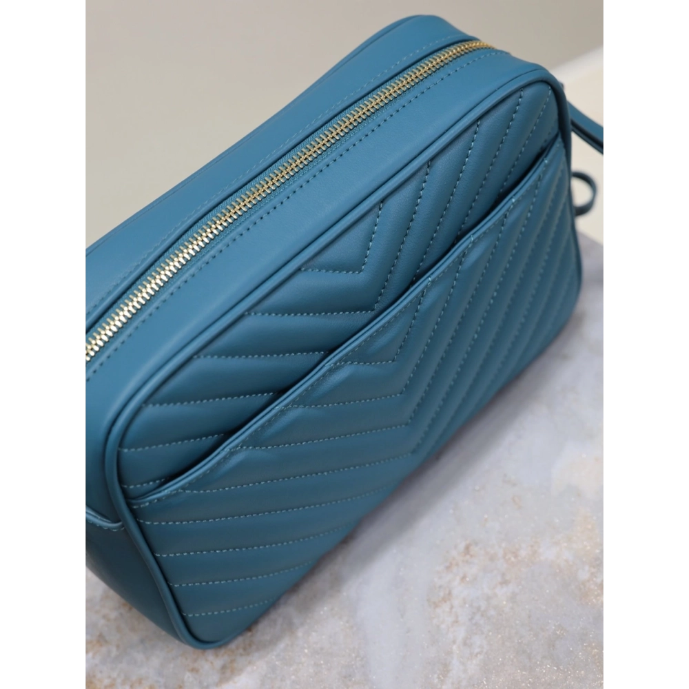 YSL Saint Laurent bags 520534-1 23X16X6cm,YSL Bags,BAGS