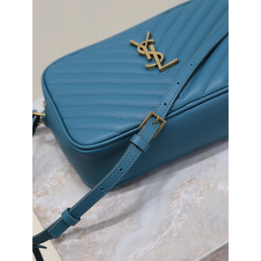 YSL Saint Laurent bags 520534-1 23X16X6cm,YSL Bags,BAGS