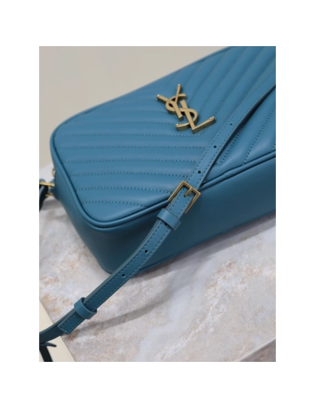 YSL Saint Laurent bags 520534-1 23X16X6cm,YSL Bags,BAGS