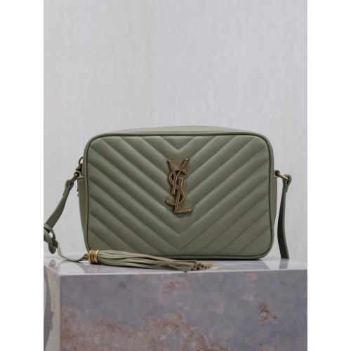YSL Saint Laurent bags 520534-1 23X16X6cm,YSL Bags,BAGS