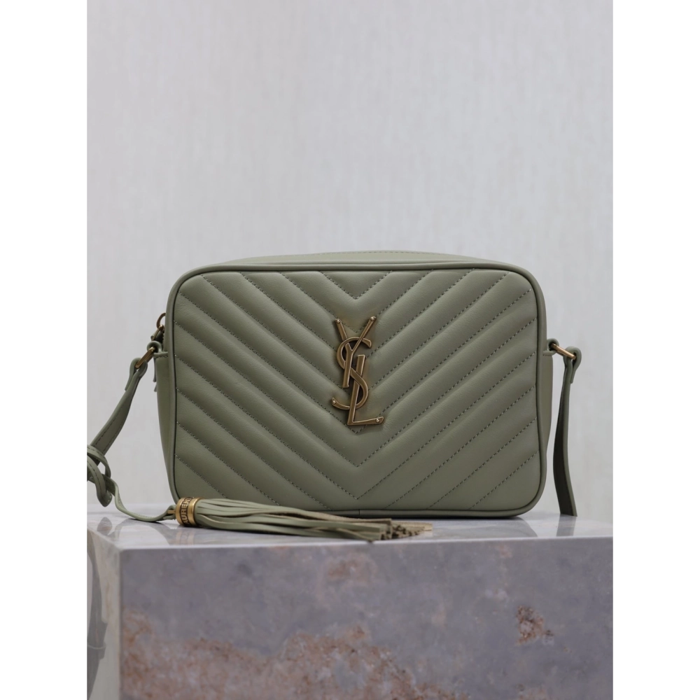 YSL Saint Laurent bags 520534-1 23X16X6cm,YSL Bags,BAGS